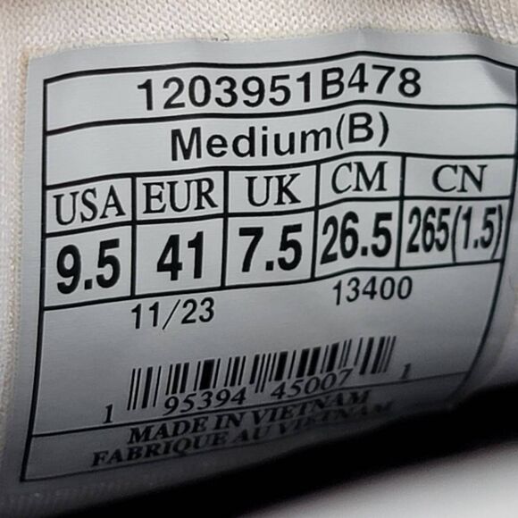 Brooks X Damon Brown Ghost - Women's running shoes - Size 9.5 - Picture 11 of 11